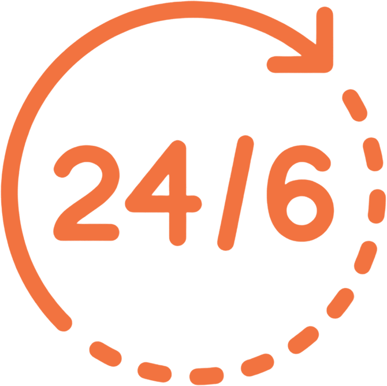 24-Hour Emergency Assistance